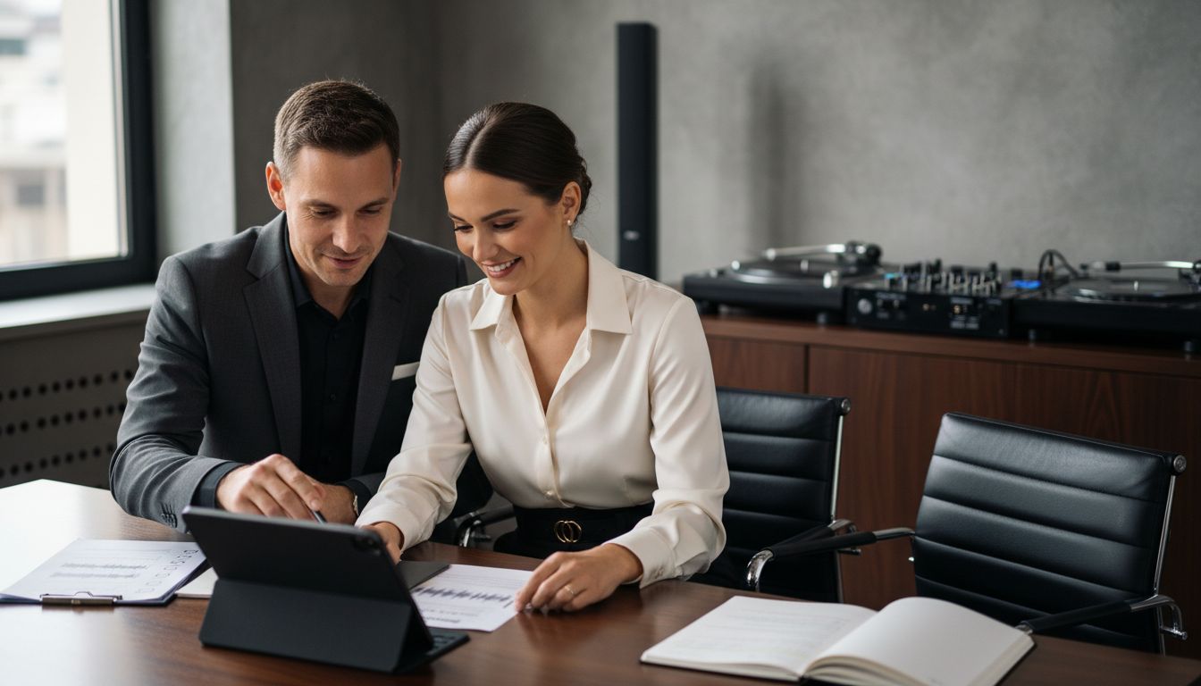 DJ Beratung Vorgespräch