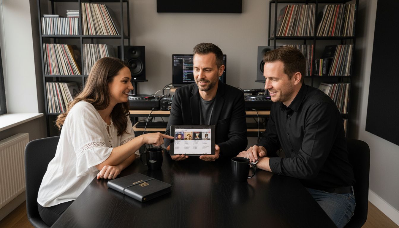 DJ Beratung Hochzeit