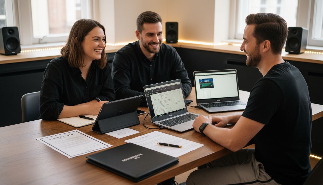 DJ Vorgespräch Hochzeit Planung