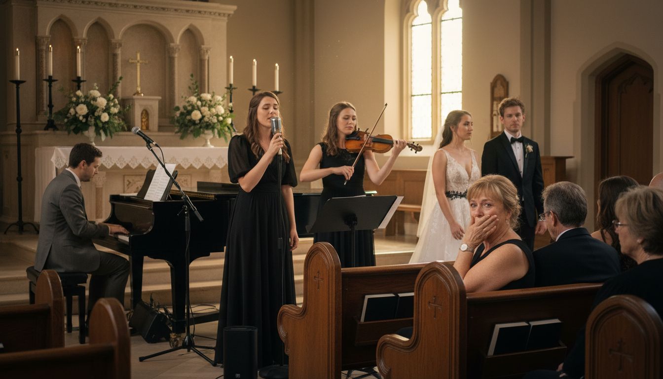 hochzeitsmusiker live band