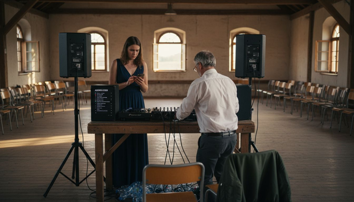 DJ-Buchung Ablauf: So gelingt Ihre Hochzeit in München 2 DJ für Hochzeit oder Event – worin liegen die Unterschiede?
