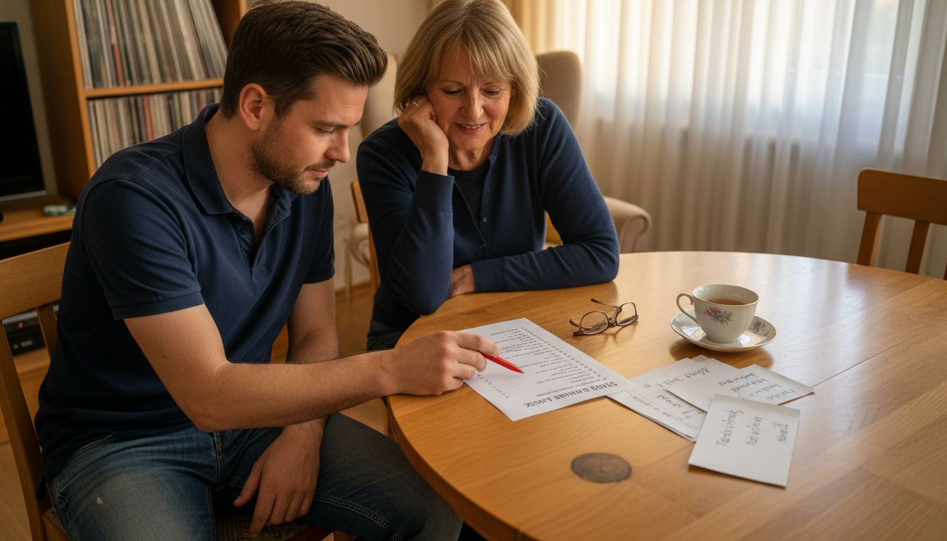 Kundenservice Event-DJ – Warum Qualität entscheidet 2 Der Kunde und der DJ stimmen gemeinsam die Musikauswahl für die Veranstaltung ab.