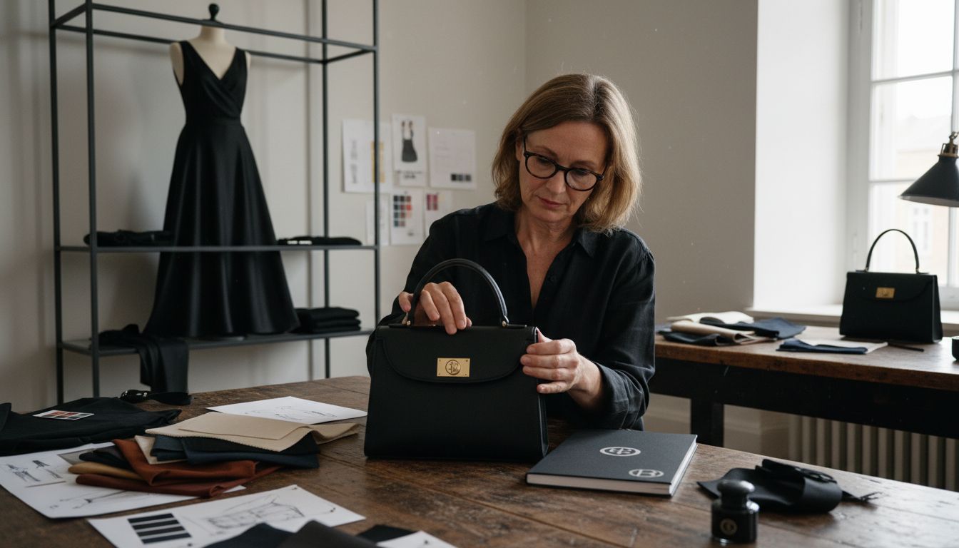 fashion atelier branding