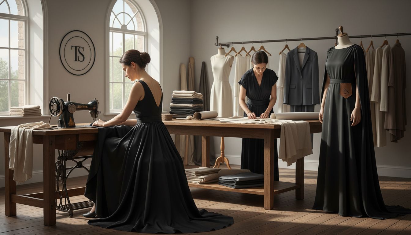 atelier slow fashion