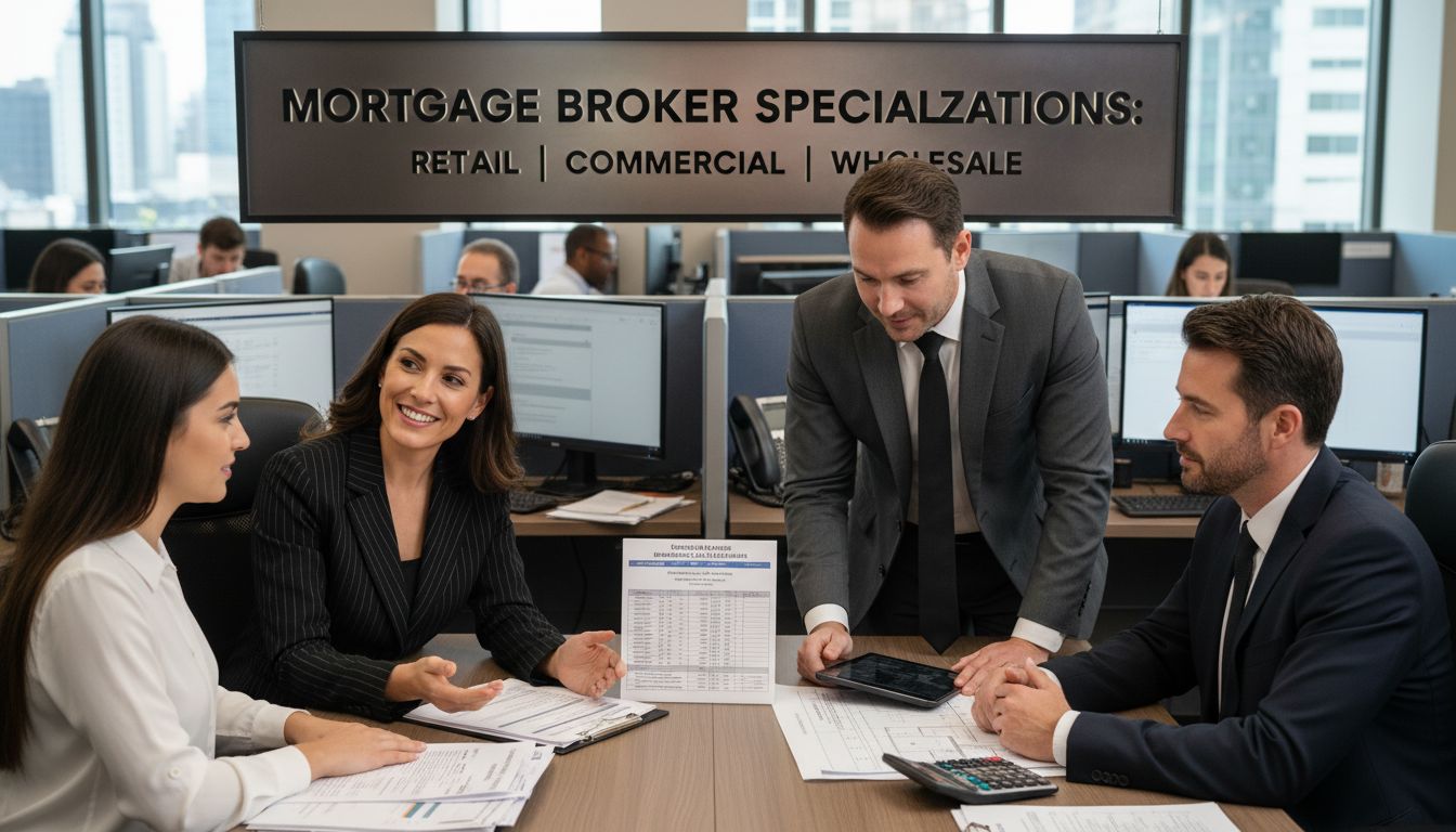 broker role diversity