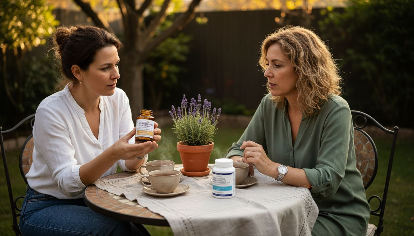 Diferencias entre suplementos naturales y sintéticos para mujeres