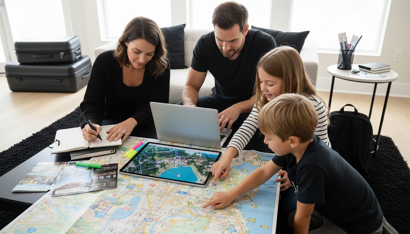 family Florida planning