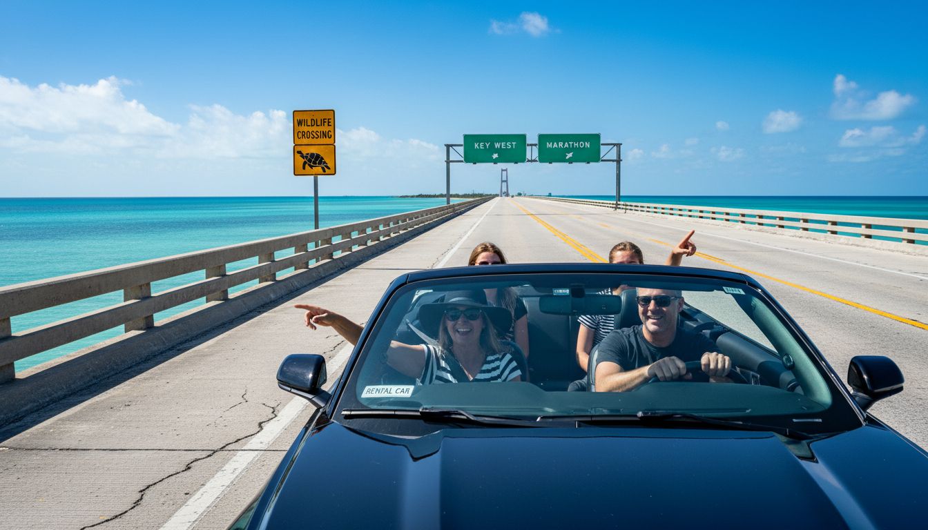 Florida scenic drive