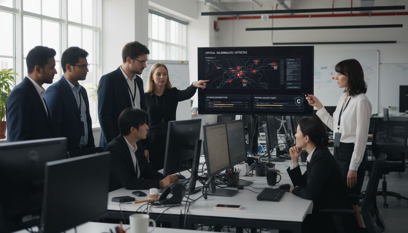 SME vulnerability scanning