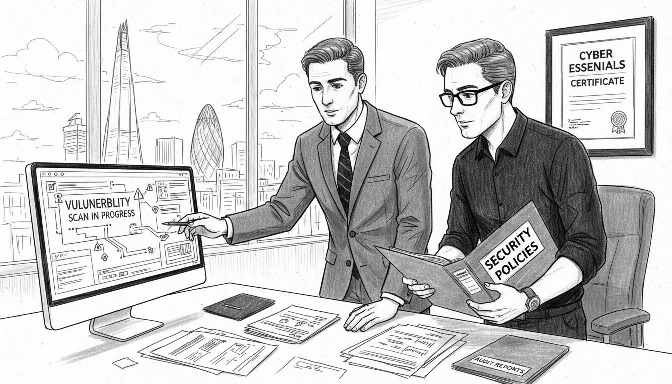 security audit process