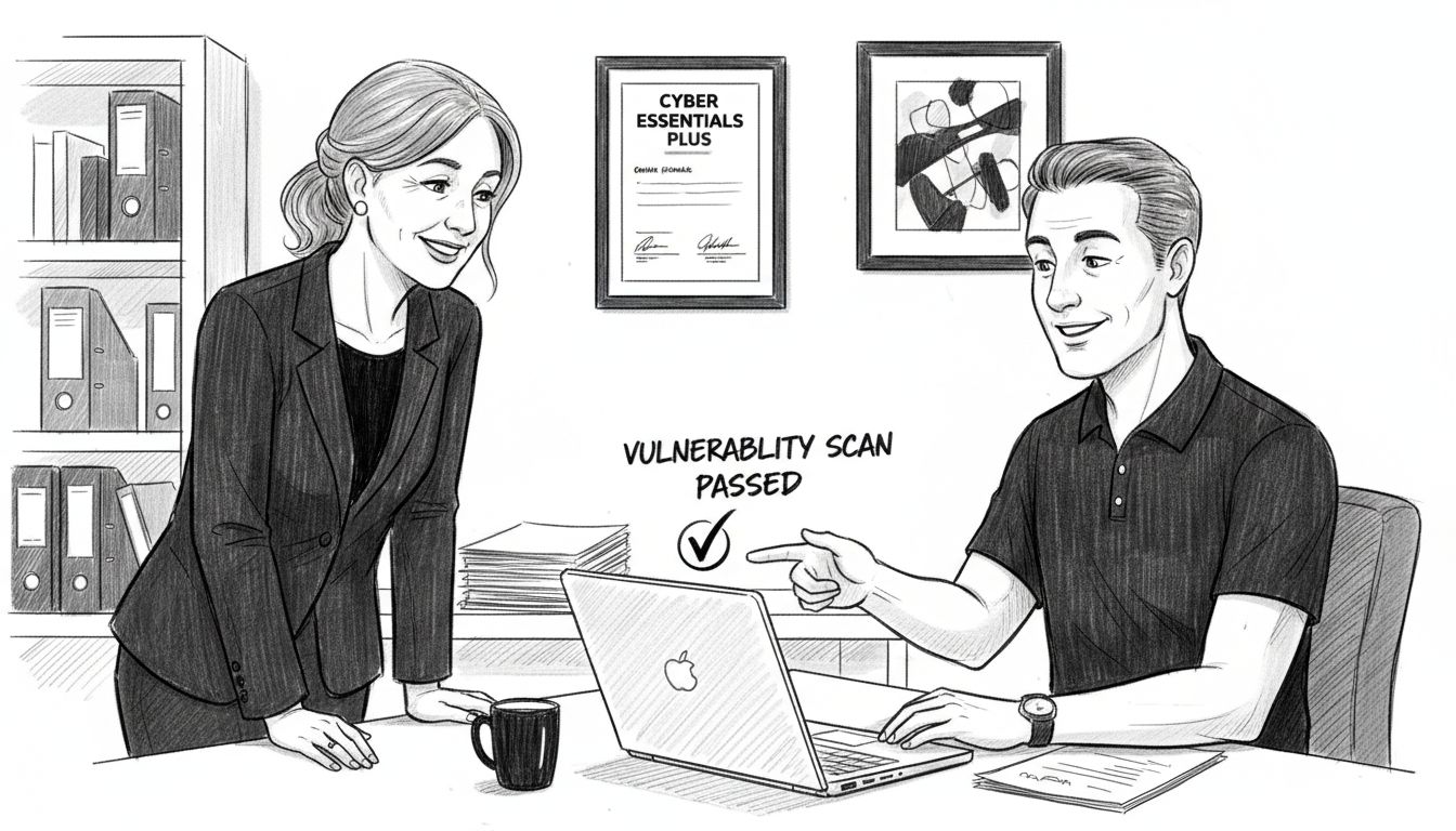 cyber essentials certification