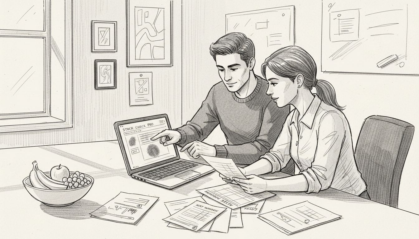 SME team conducts asset inventory for security