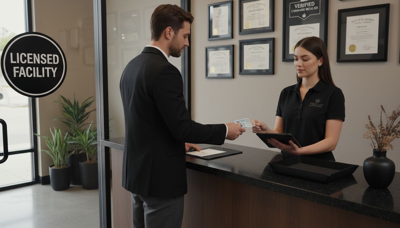 dispensary age check