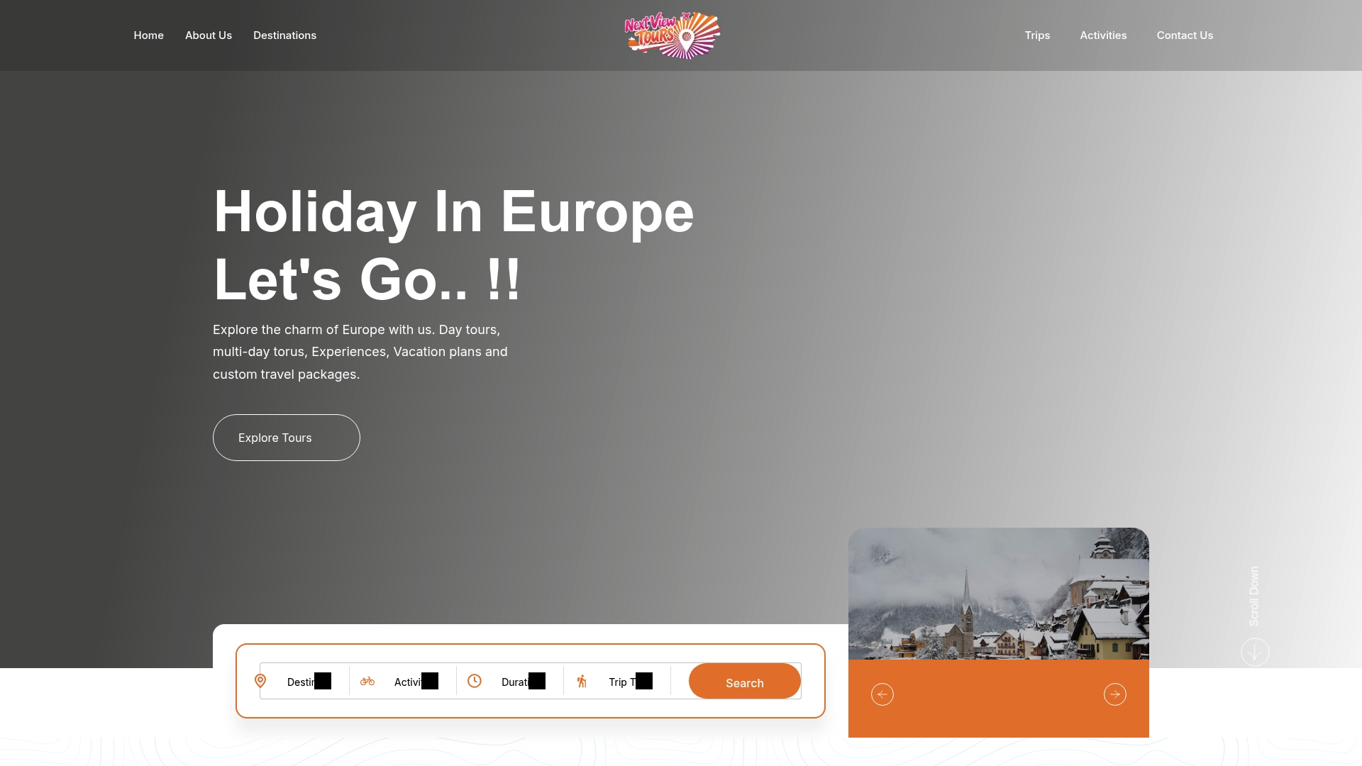 Product Screenshot