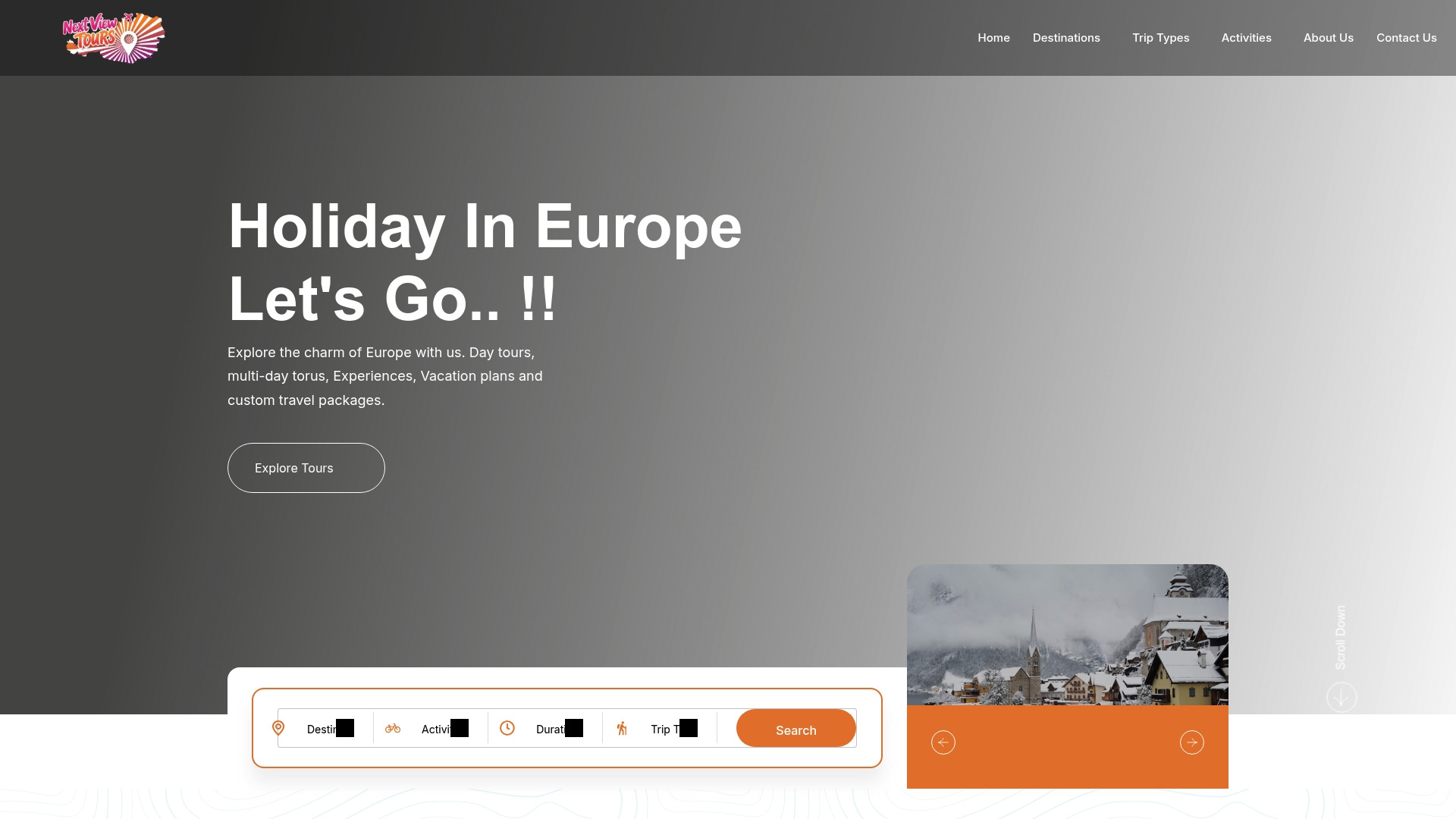Product Screenshot