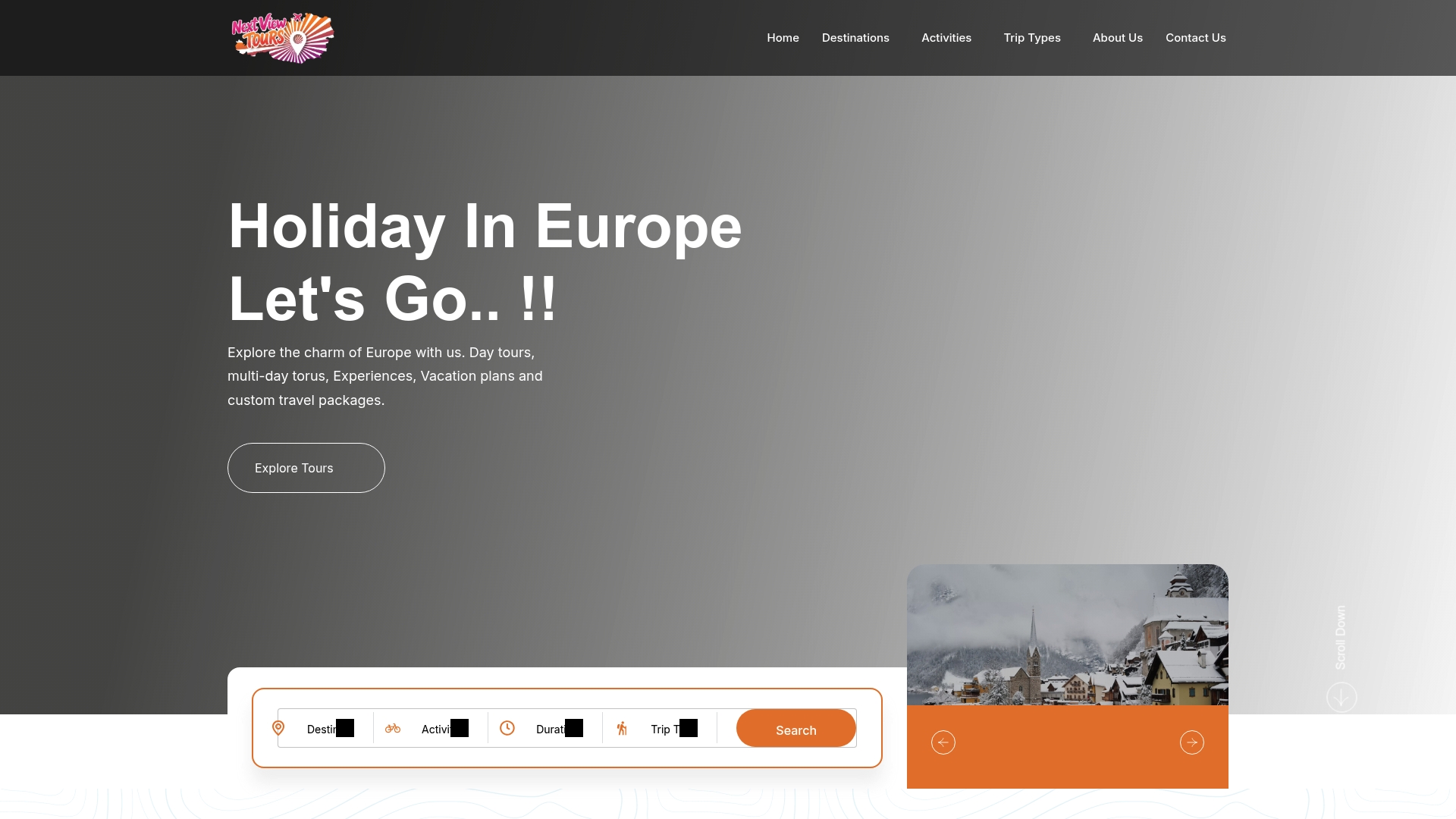 Product Screenshot