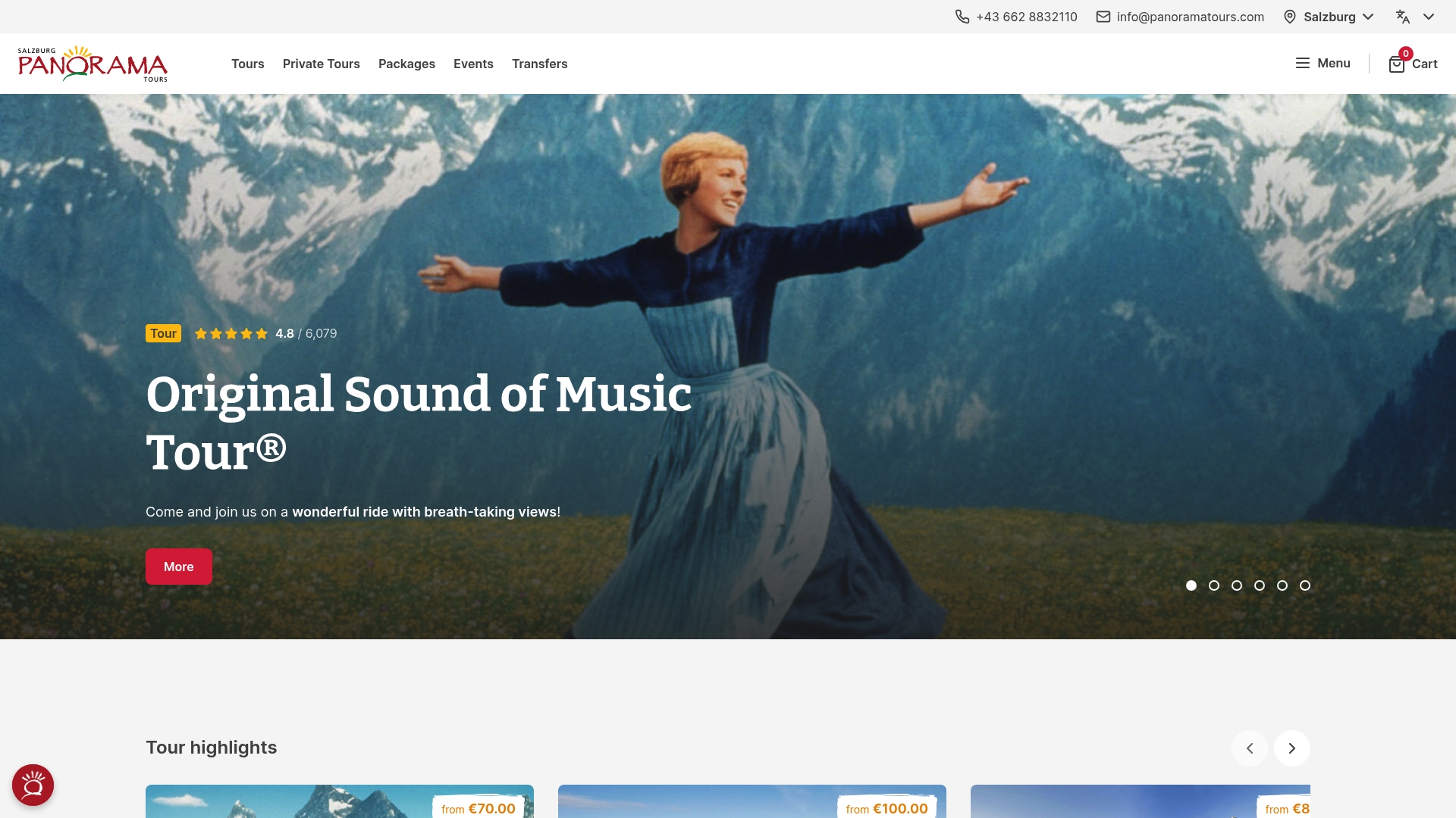 Product Screenshot