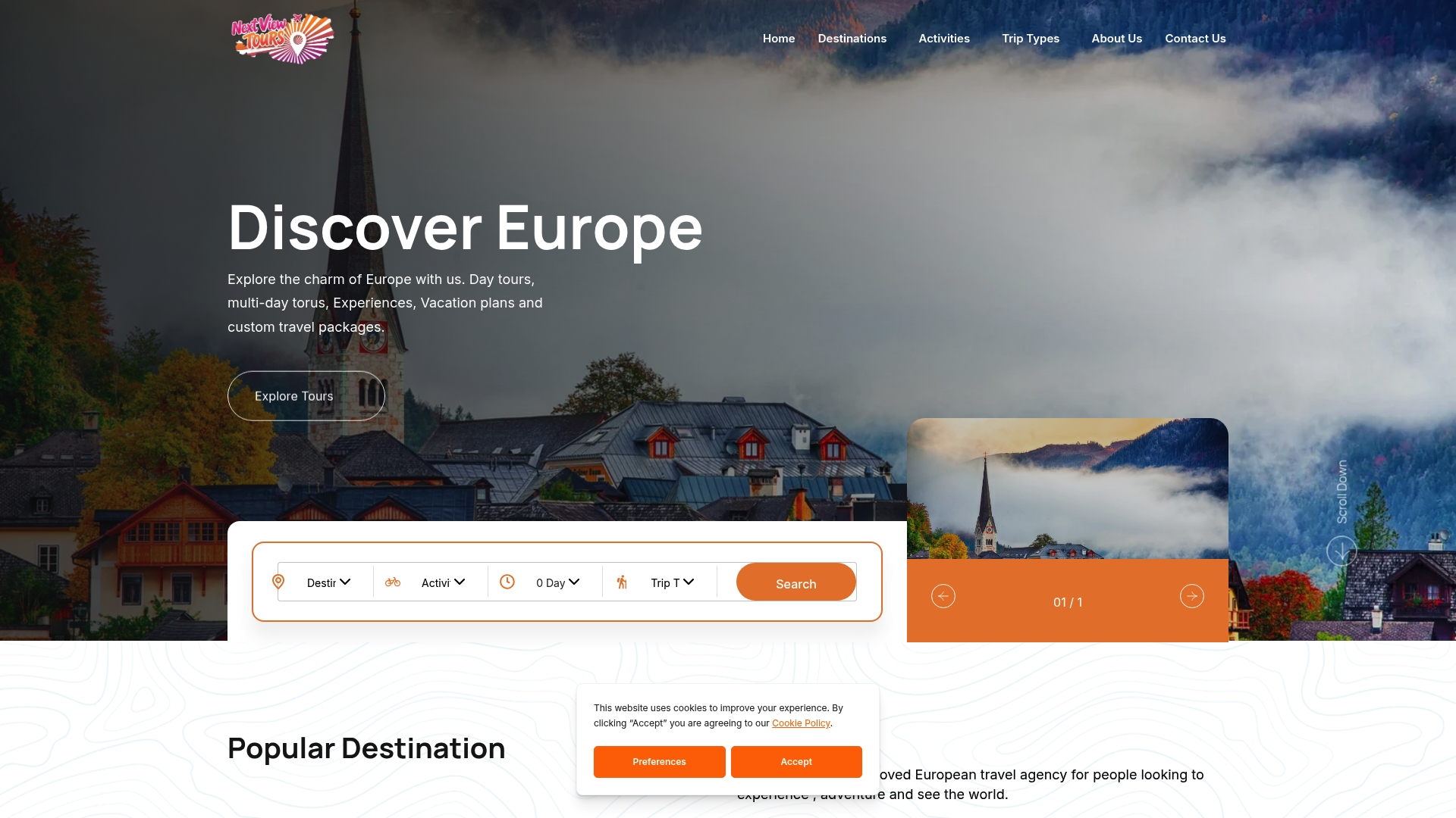 https://nextviewtours.com
