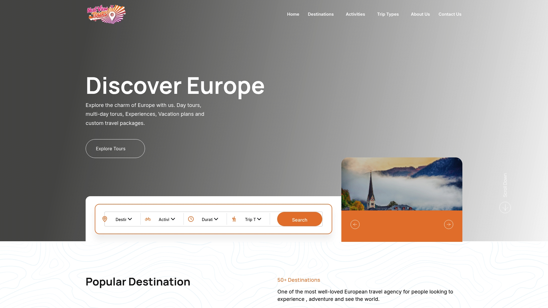 https://nextviewtours.com