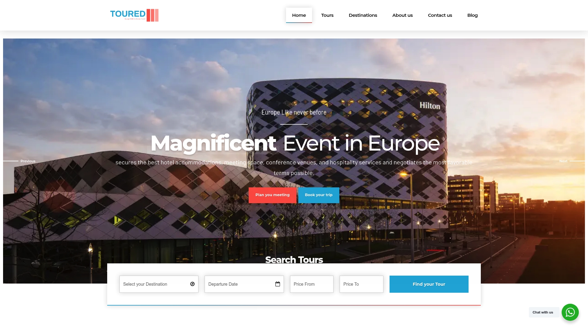 https://toured.eu