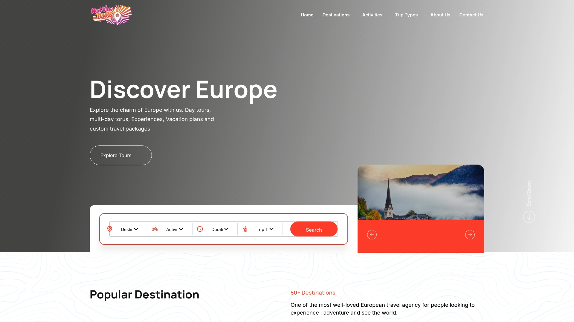 https://nextviewtours.com