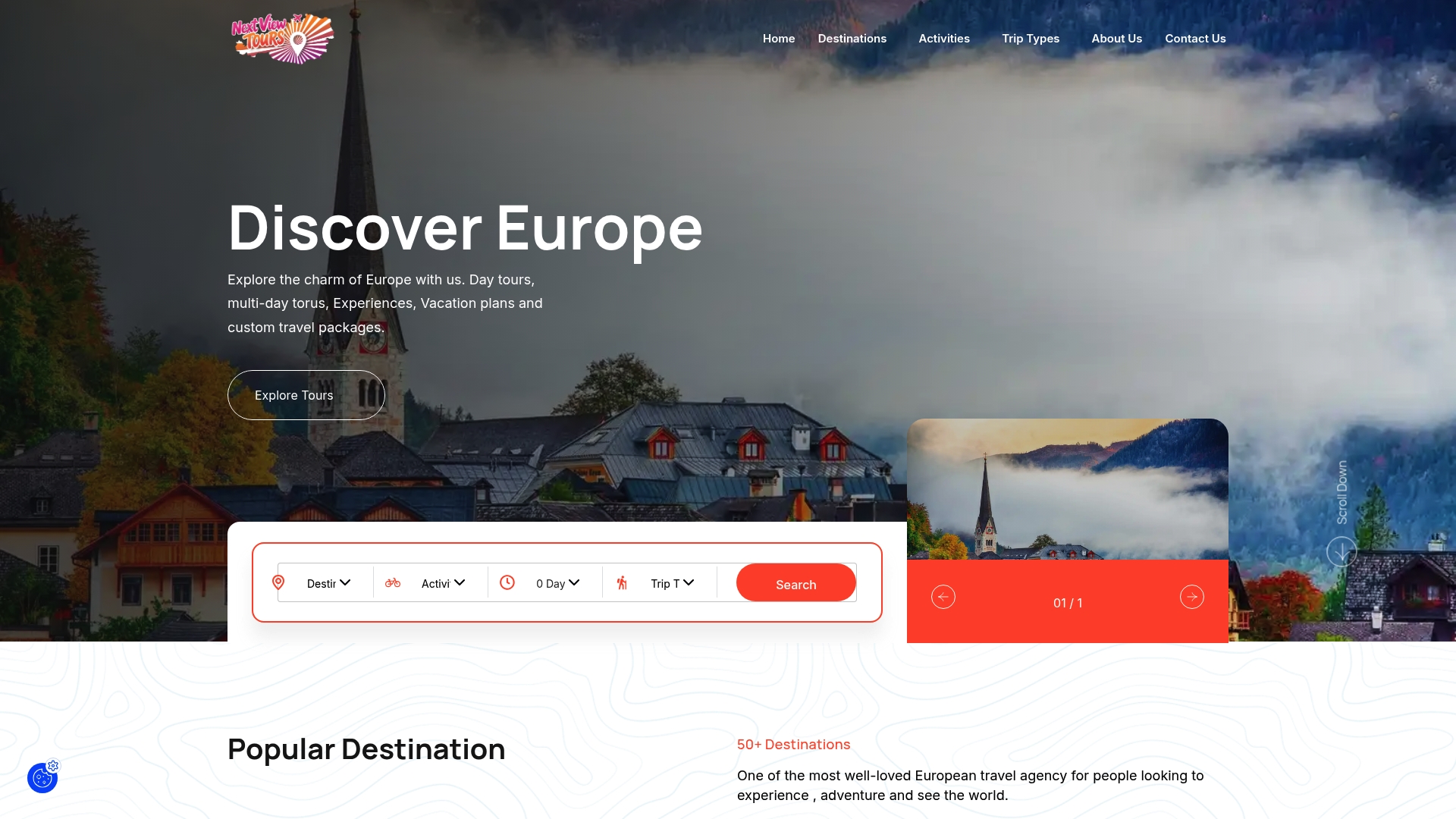 https://nextviewtours.com