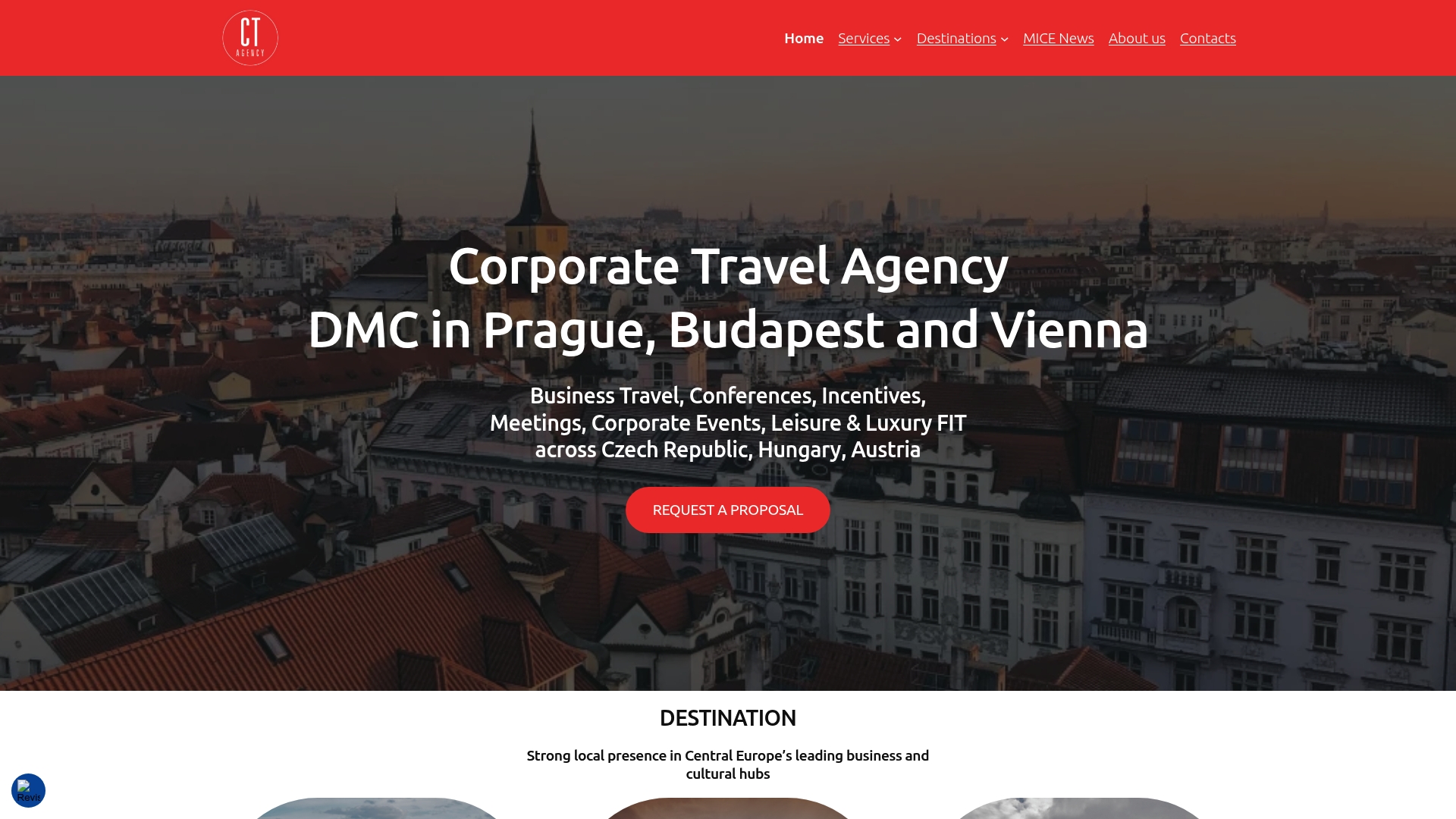 https://ctagency.eu