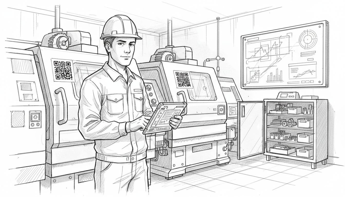 Anlagendokumentation digital Einsatz