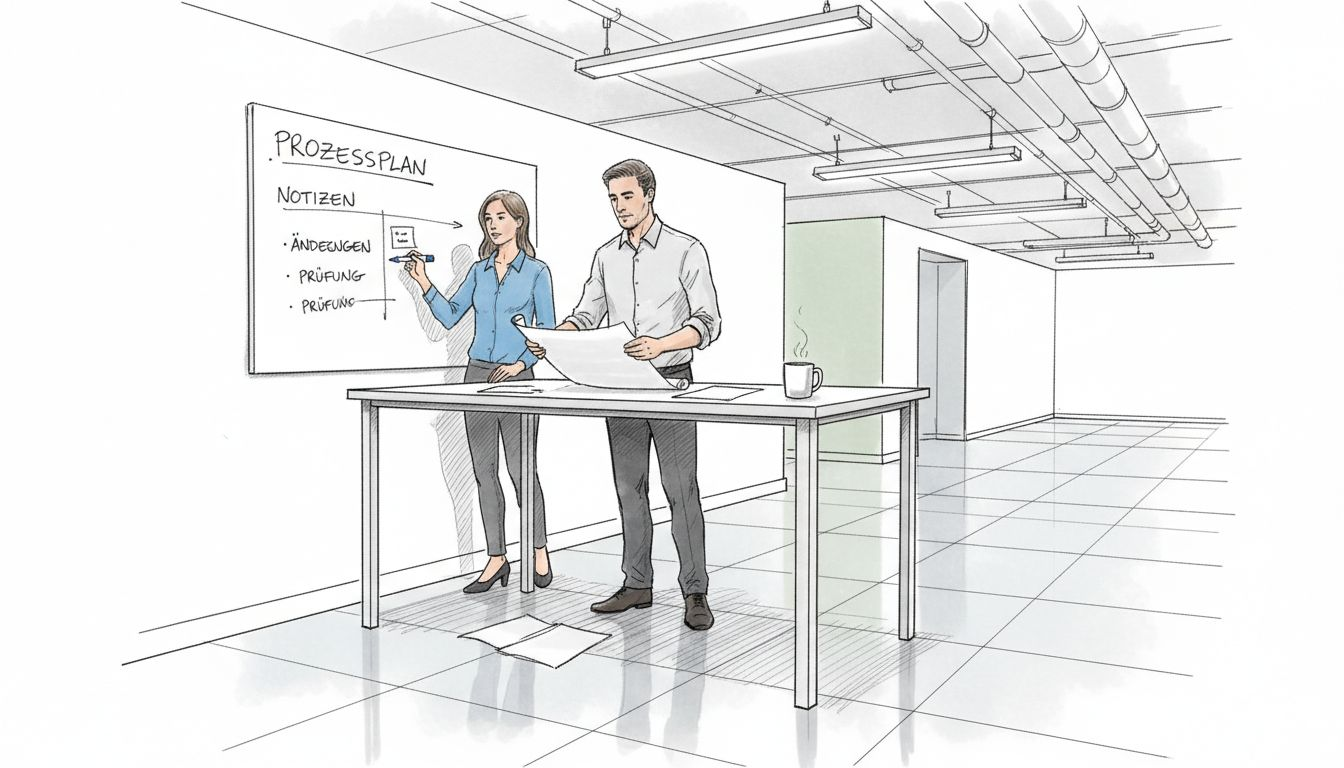 Anleitung Facility Management Prozesse für effiziente Gebäudeverwaltung 2 So organisiert unser Team den Ablauf im Facility Management