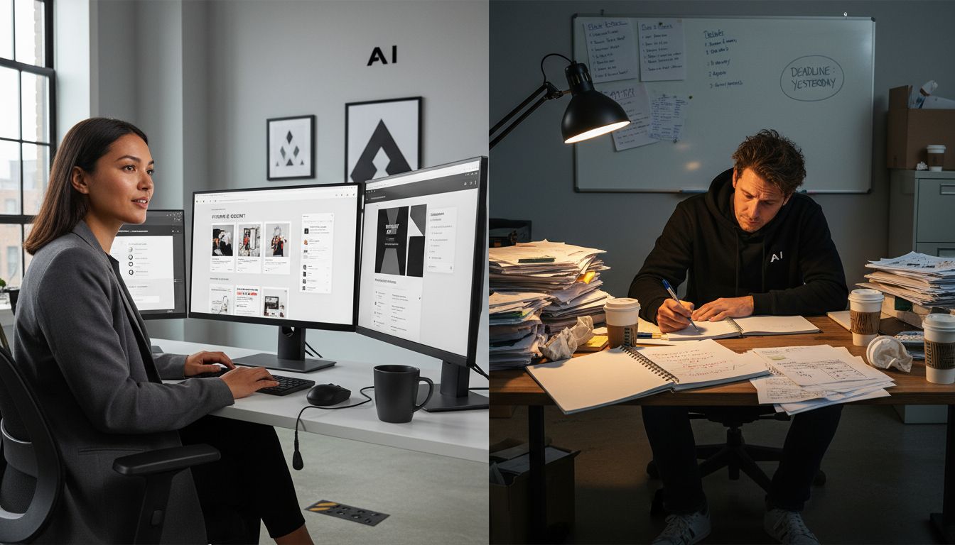 content creation efficiency