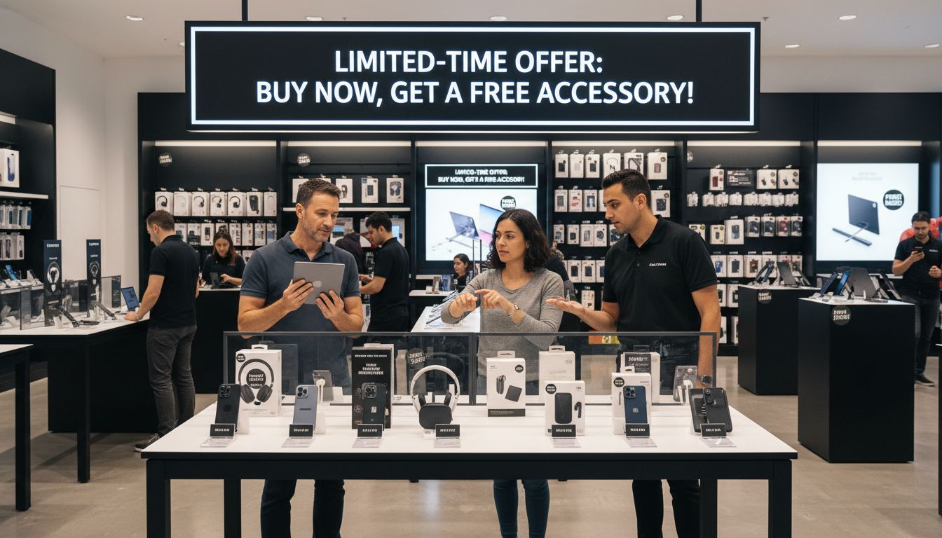 retail bonus promotion