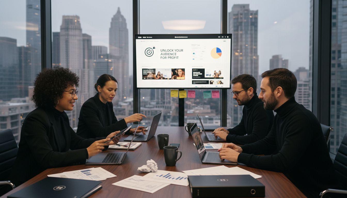 marketing team customization