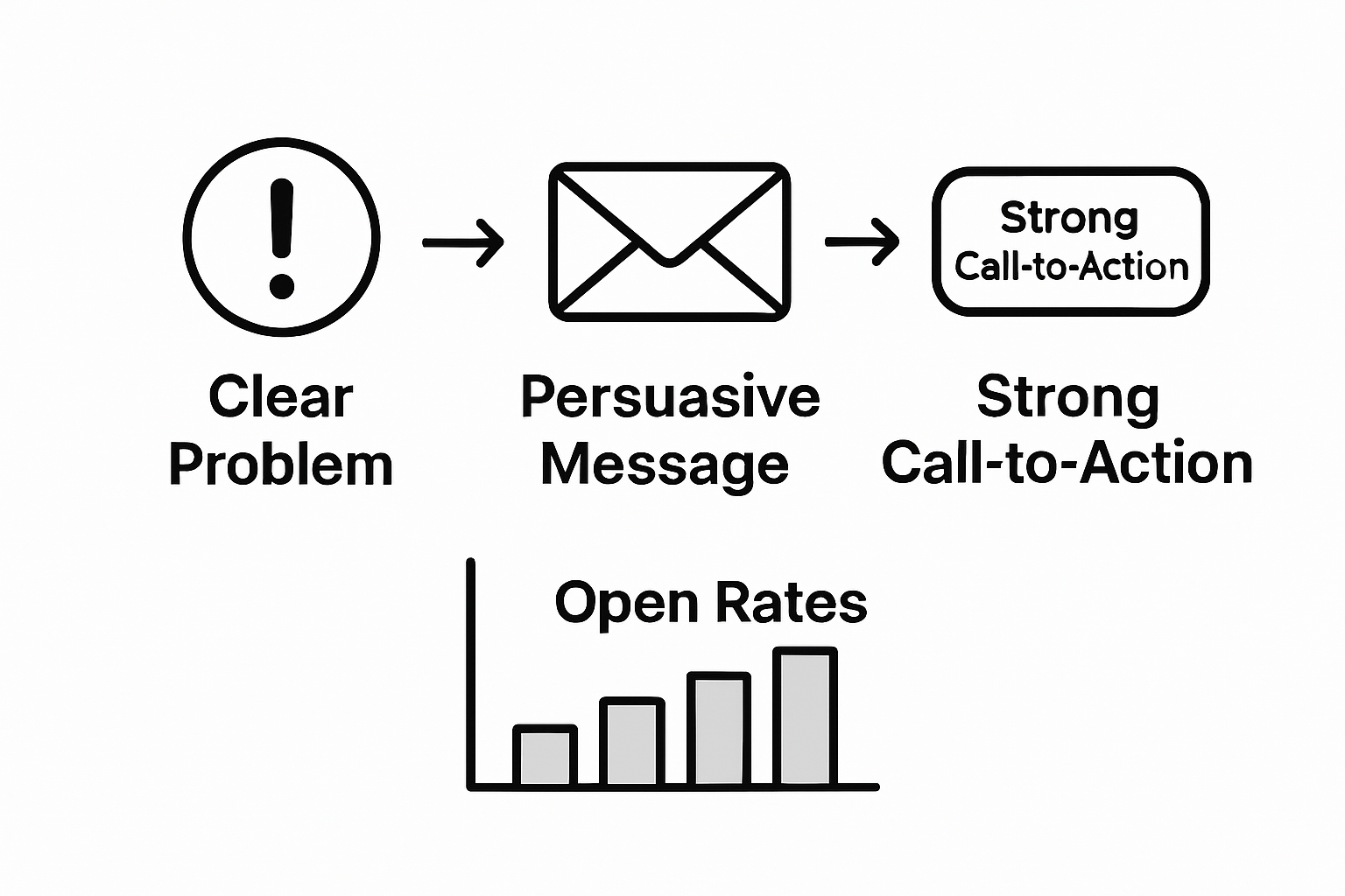 Steps to a strong affiliate email CTA