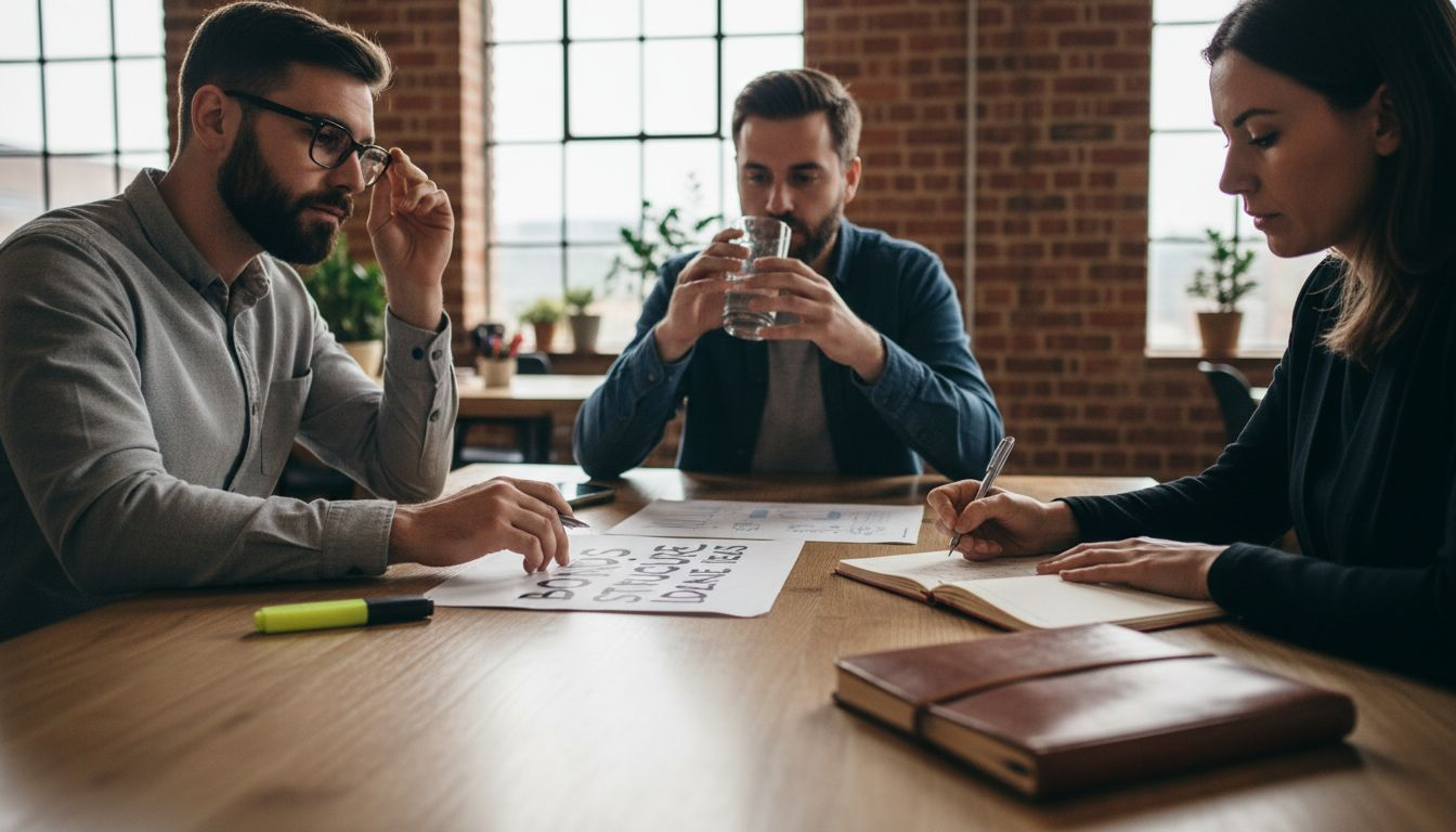 Team planning affiliate bonus rewards