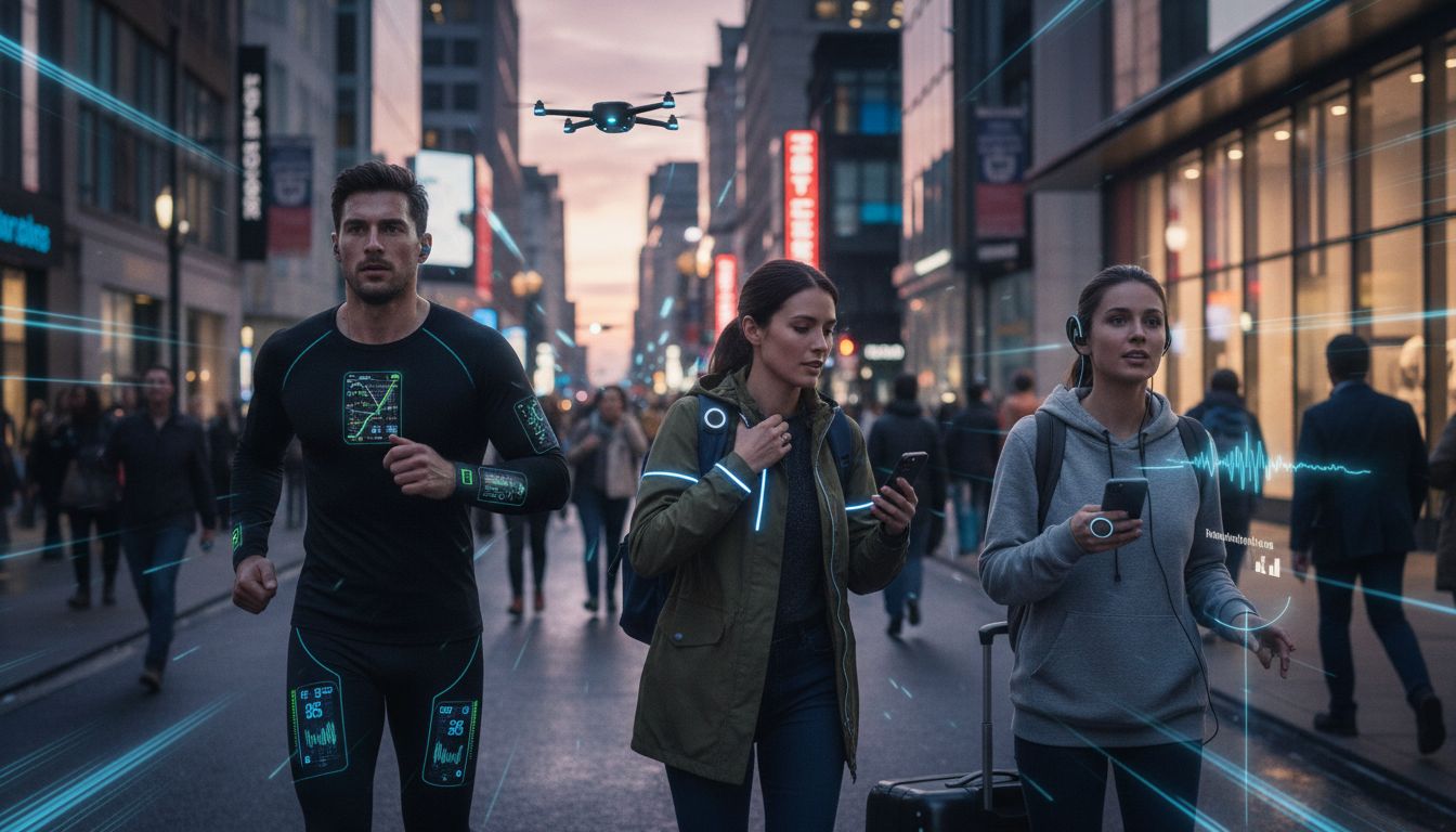 urban wearable technology