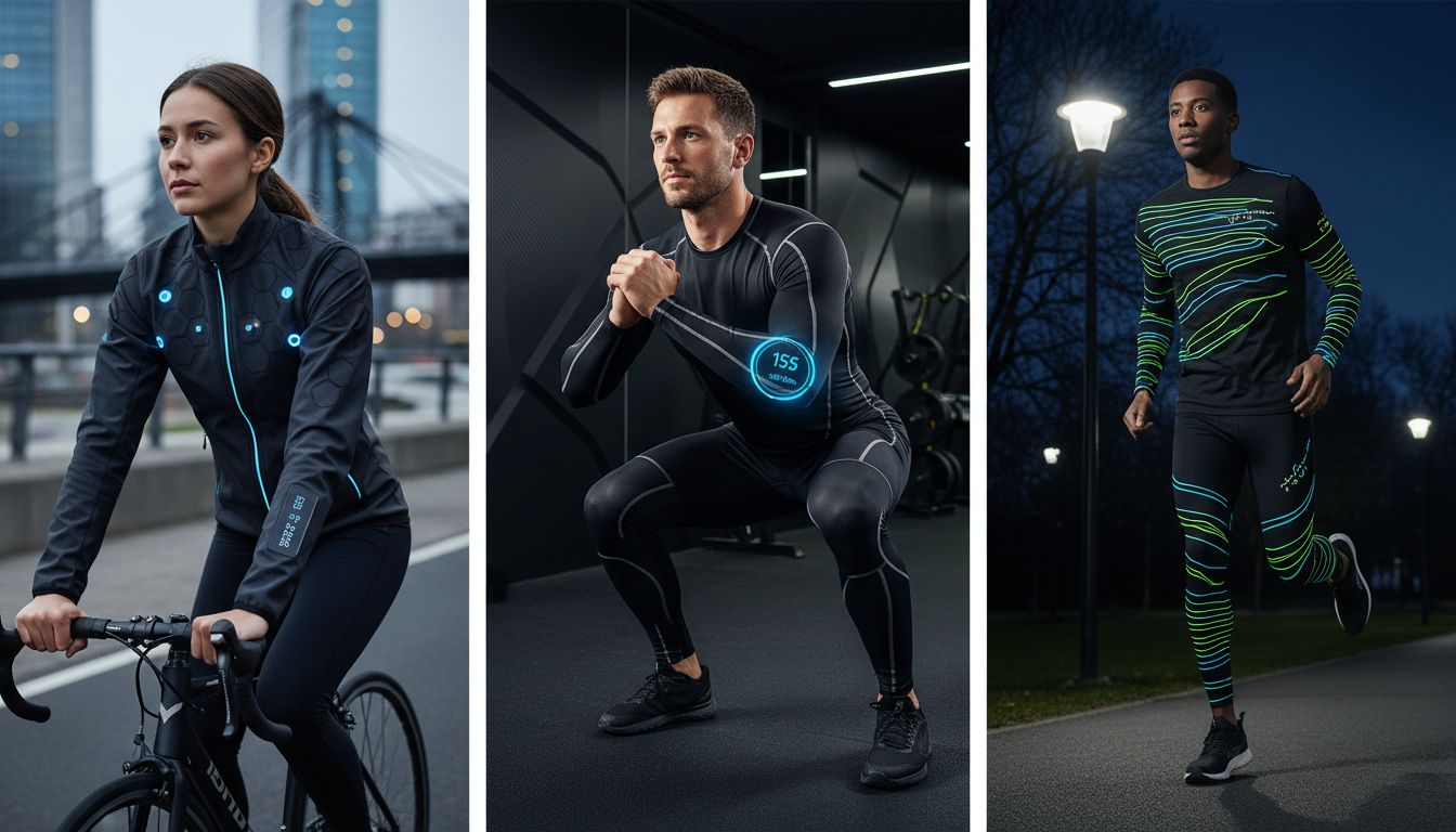 functional tech clothing