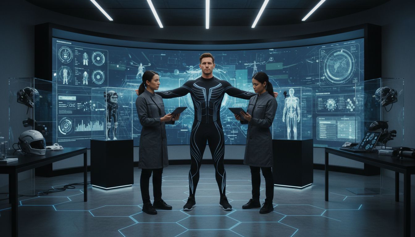 tech performance activewear lab