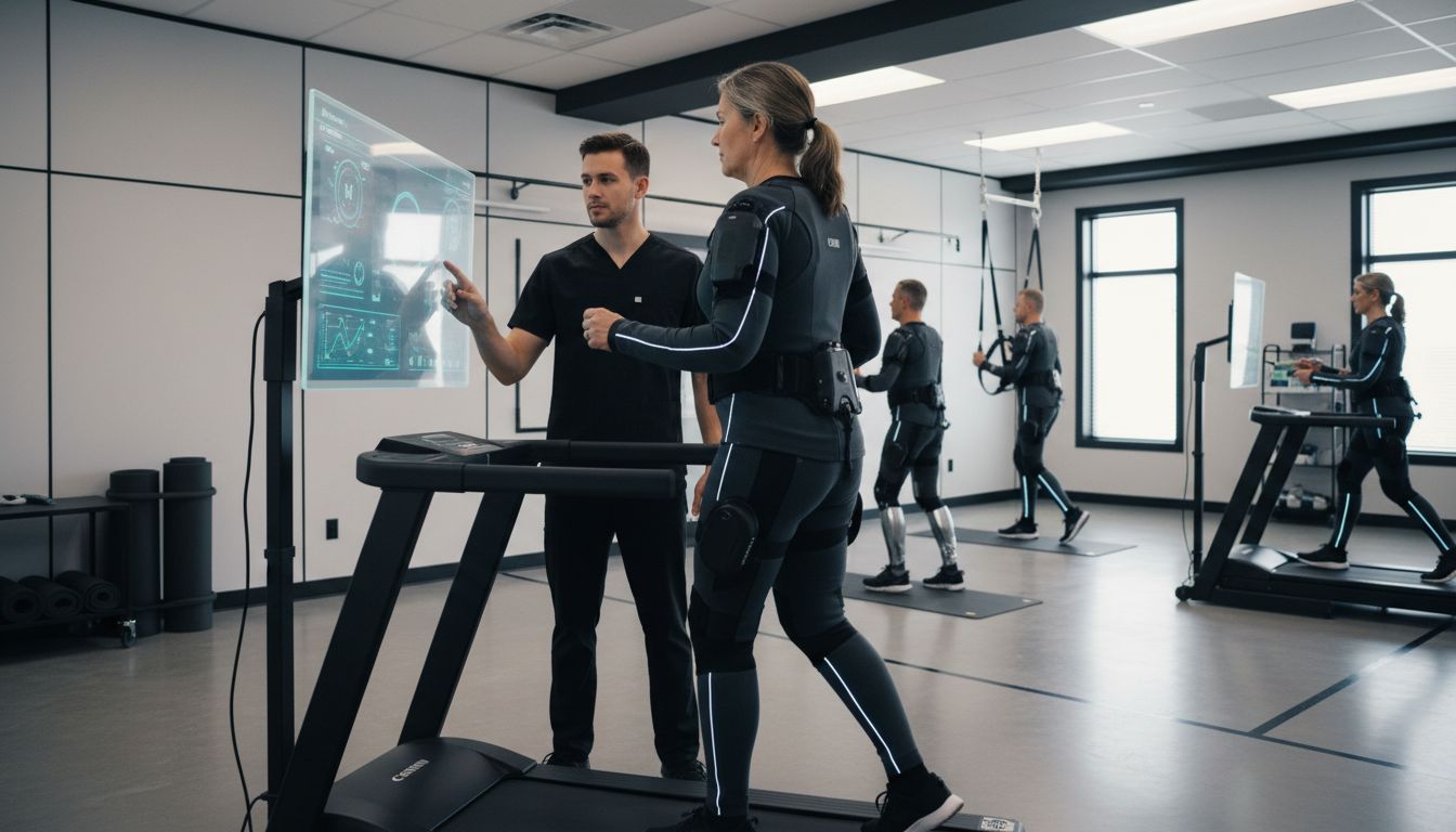 smart rehab clothing