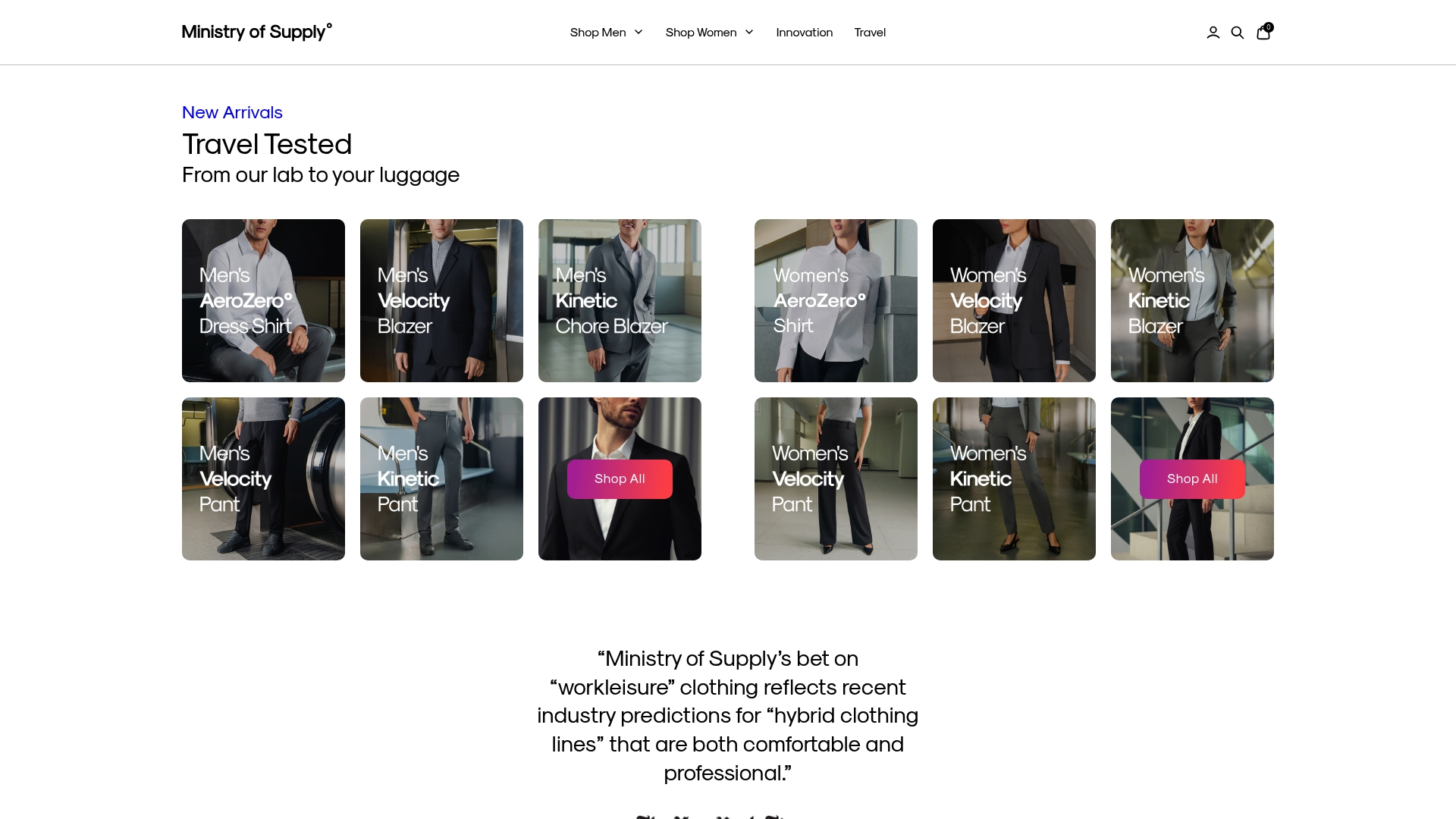 Product Screenshot