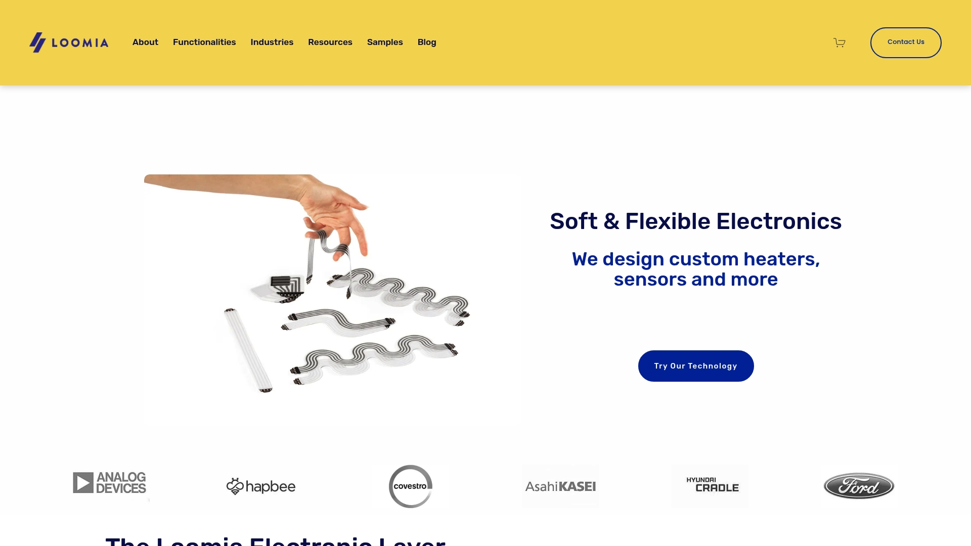 Product Screenshot