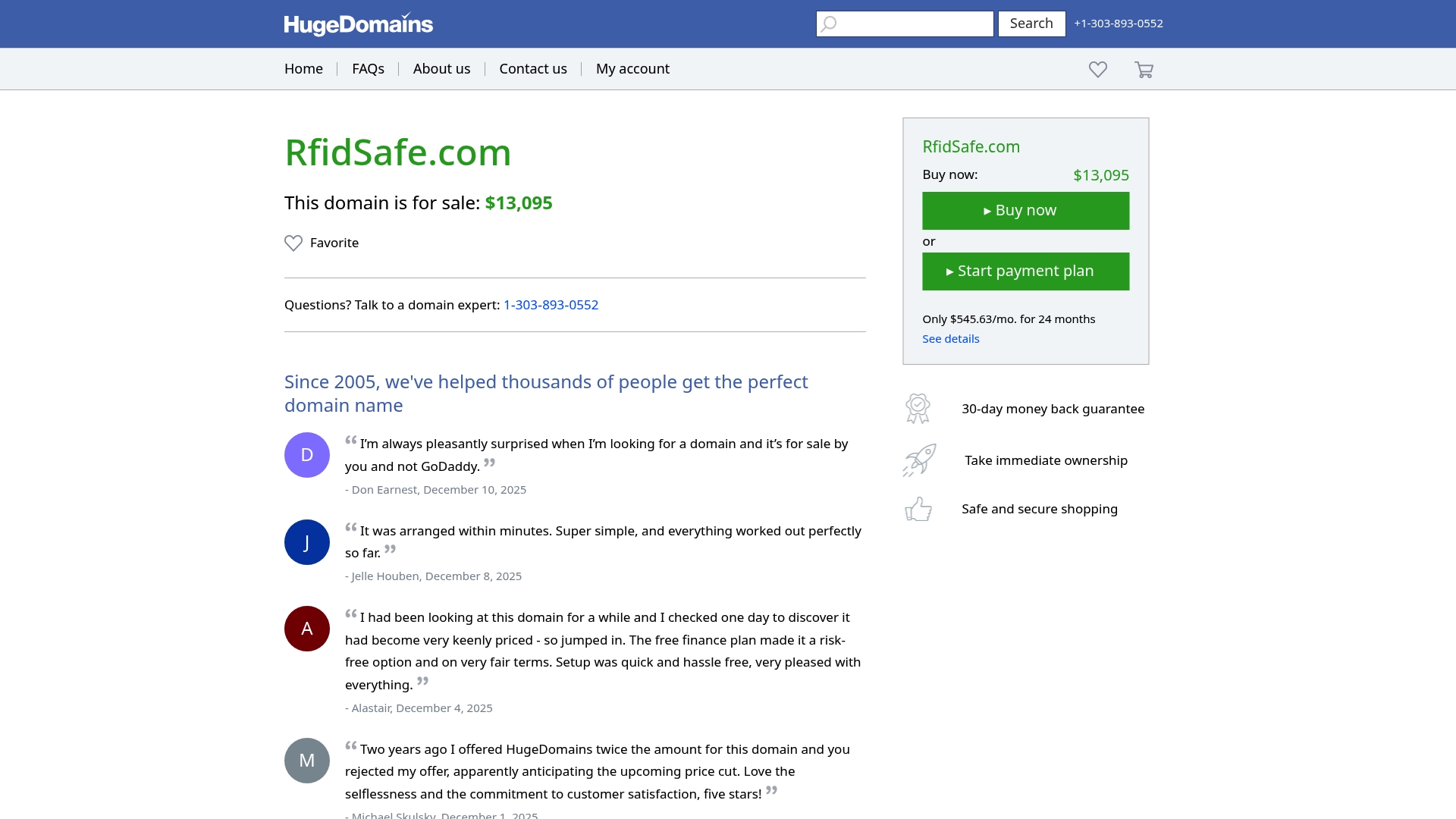 Product Screenshot