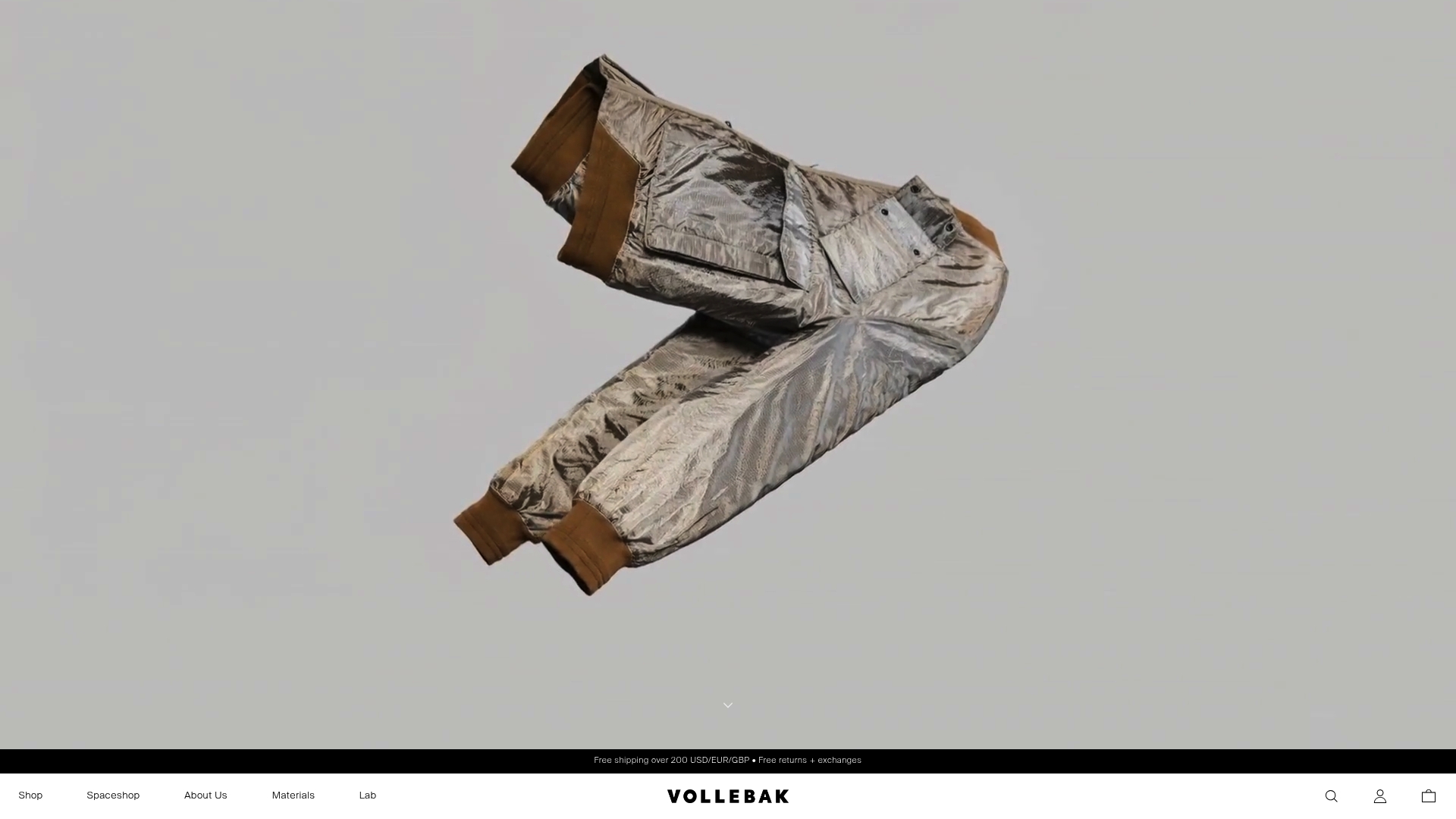 Product Screenshot