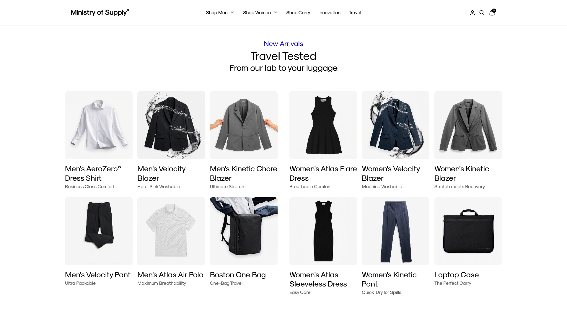Product Screenshot