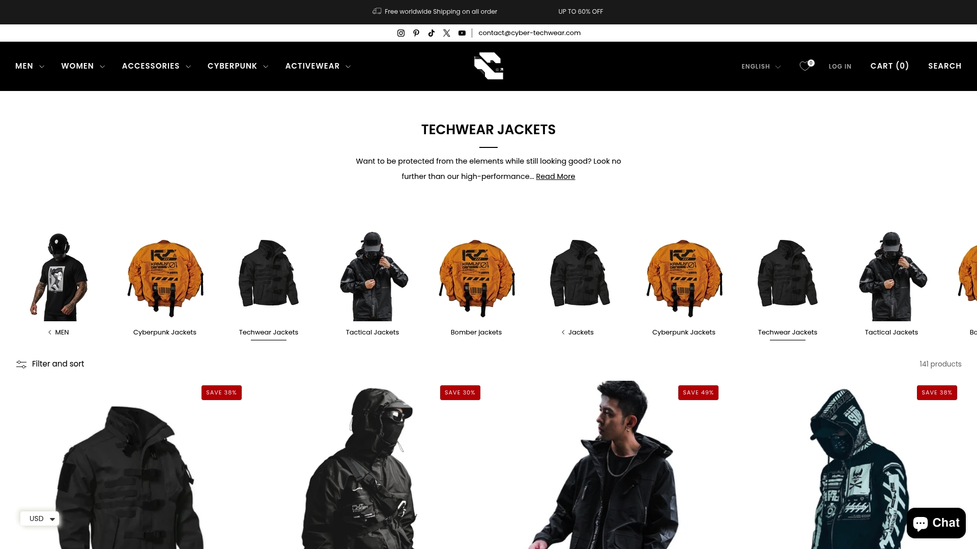 Product Screenshot