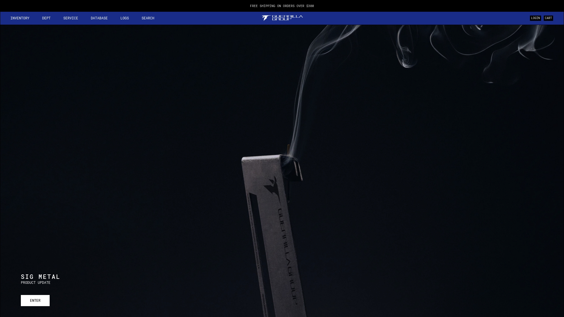 Product Screenshot