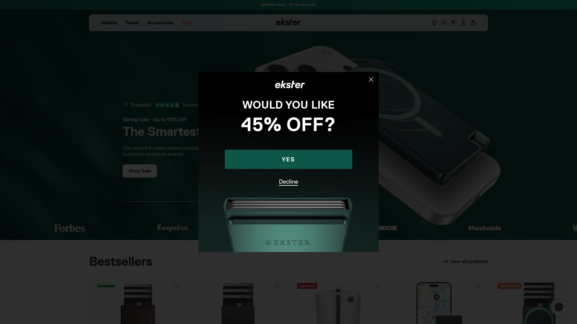 Product Screenshot