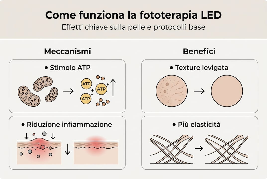 Scopri come funziona la fototerapia e quali vantaggi può offrire: una panoramica chiara e dettagliata sui suoi effetti positivi e sui meccanismi d’azione.