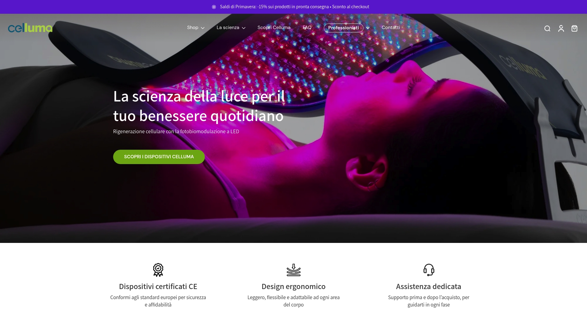 https://celluma.it