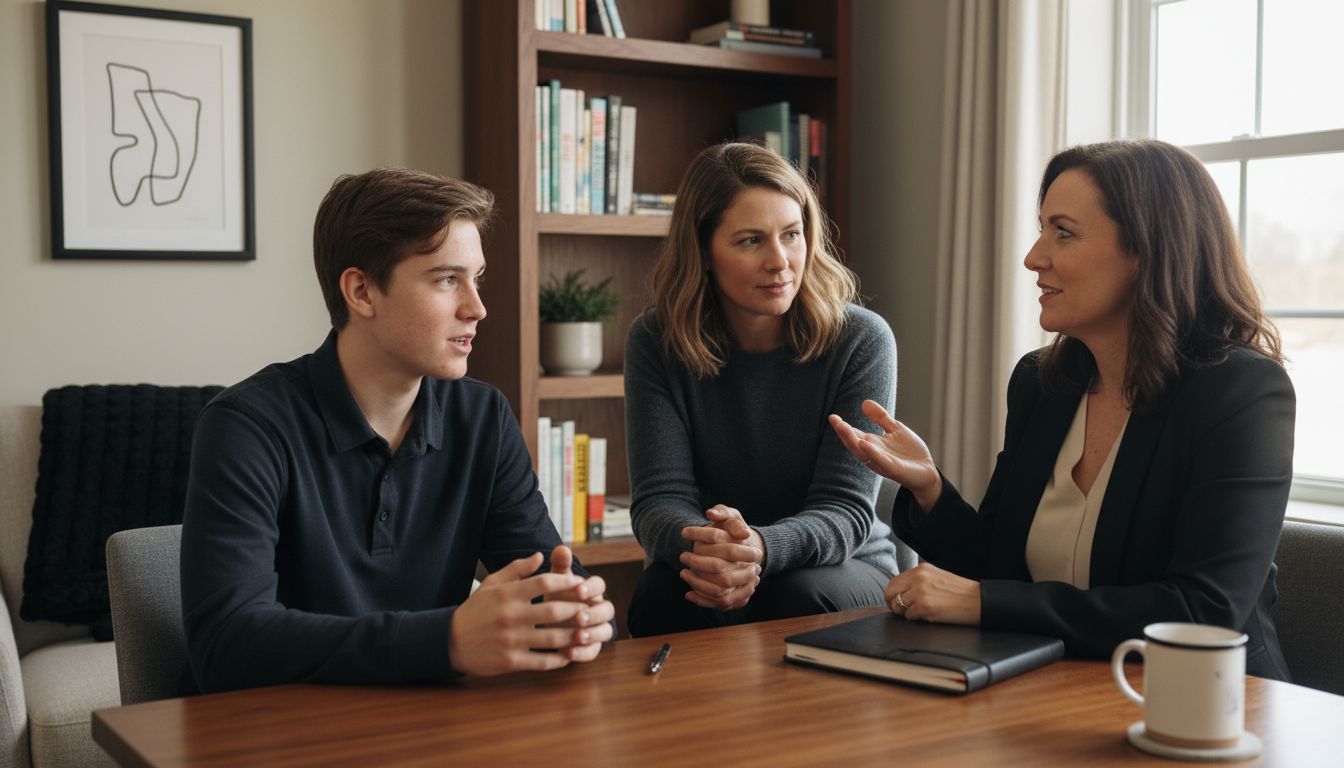 teen emotion validation