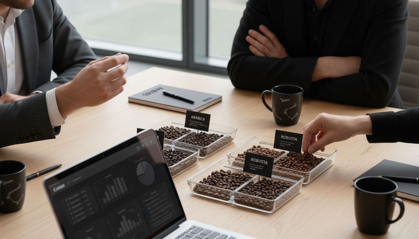 arabica robusta comparison